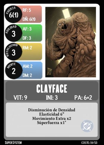 CLAYFACE-Frontal